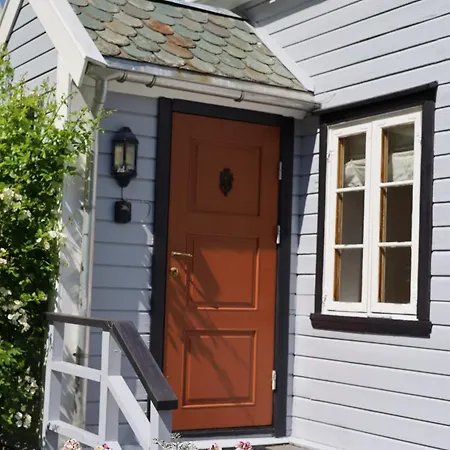 Veslegarden Дом отдыха Лердалсёйри