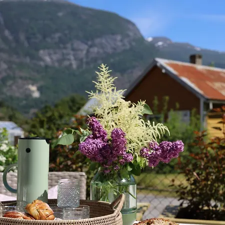 Veslegarden Сasa de vacaciones