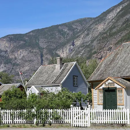 Veslegarden בית נופש