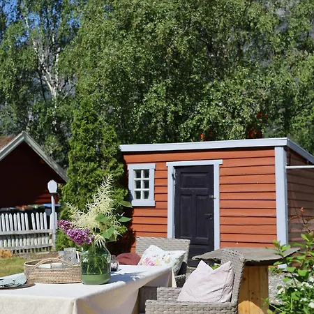 Veslegarden Сasa de vacaciones Lærdalsøyri