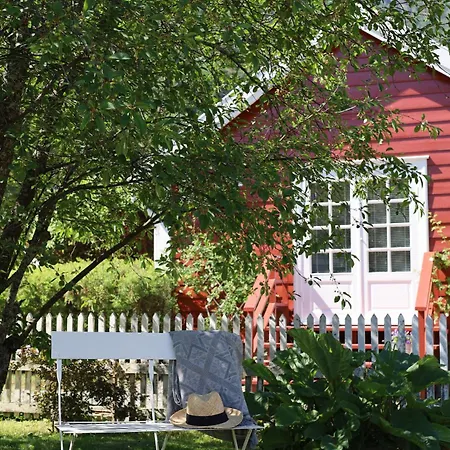Veslegarden Сasa de vacaciones