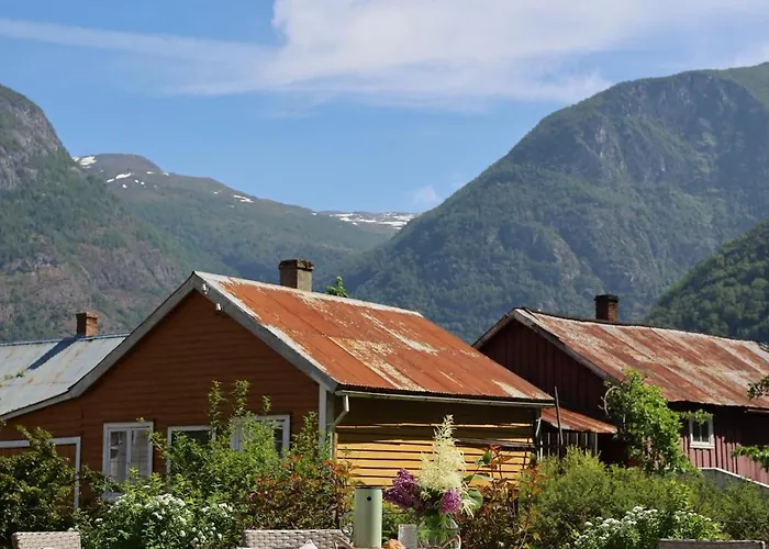 Veslegarden * Lærdalsøyri