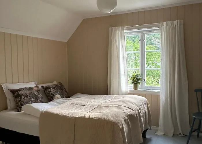 Veslegarden Lærdalsøyri